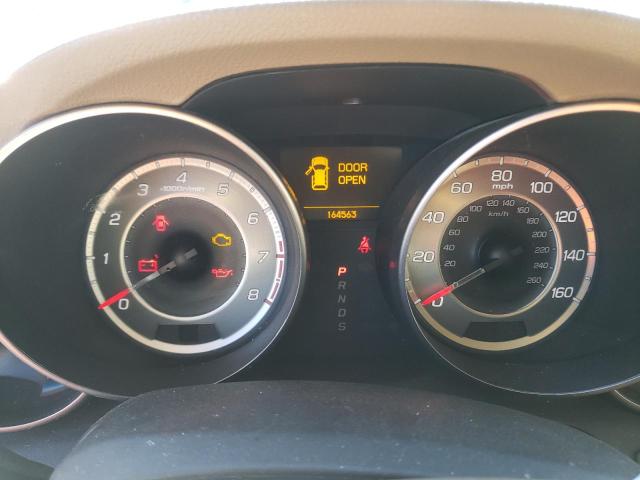Foto 9 de la subasta – 2012 ACURA MDX TECHNO con VIN 2HNYD2H36CH531179