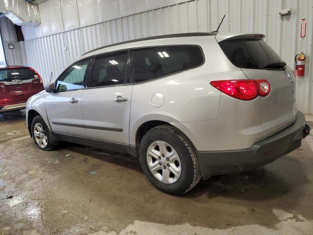 Photo 2 from auction – 2010 CHEVROLET TRAVERSE L with VIN 1GNLREED0AS130501