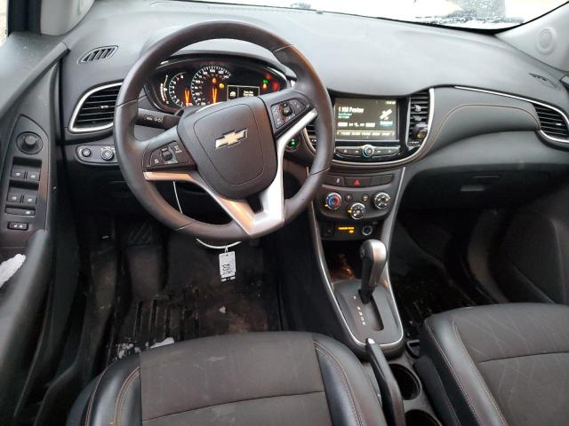 Photo 8 from auction – 2017 CHEVROLET TRAX 1LT with VIN 3GNCJPSBXHL242608