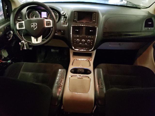 Photo 8 from auction – 2014 DODGE GRAND CARA with VIN 2C4RDGCG0ER341540