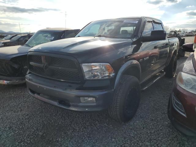DODGE RAM 1500 2010 with VIN 1D7RV1CT4AS147227 - Photo from auction