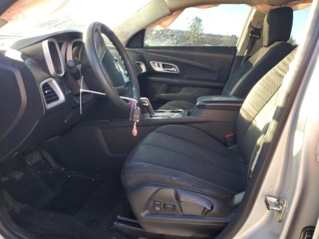Photo 7 from auction – 2012 CHEVROLET EQUINOX LS with VIN 2GNALBEK7C1163665