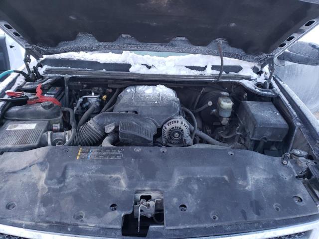 Photo 11 from auction – 2007 CHEVROLET SILVERADO with VIN 2GCEK13Y771640163