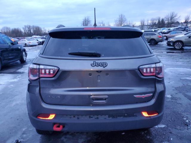 Photo 6 from auction – 2021 JEEP COMPASS TR with VIN 3C4NJDDB2MT597974