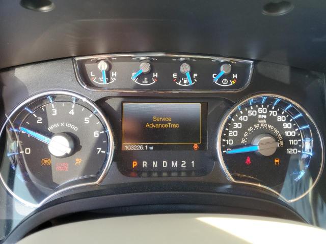 Photo 9 from auction – 2013 FORD F150 SUPER with VIN 1FTFW1ET9DKD93685