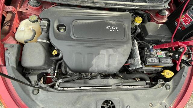 Photo 7 from auction – 2013 DODGE DART SXT with VIN 1C3CDFBAXDD335215