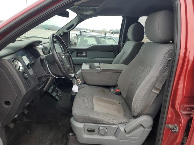 Photo 7 from auction – 2013 FORD F150 SUPER with VIN 1FTFW1CFXDKF48144