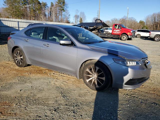 Photo 4 from auction – 2015 ACURA TLX TECH with VIN 19UUB1F59FA014620