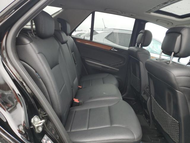 Photo 11 from auction – 2009 MERCEDES-BENZ ML with VIN 4JGBB25E59A511483