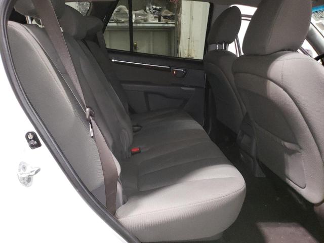 Photo 10 from auction – 2010 HYUNDAI SANTA FE G with VIN 5NMSGDAB1AH351416
