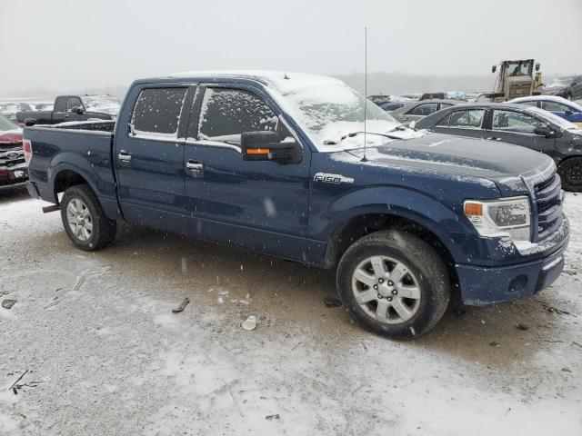 Photo 4 from auction – 2014 FORD F150 with VIN 1FTFW1CF5EKD59869