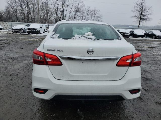 Photo 6 from auction – 2016 NISSAN SENTRA S with VIN 3N1AB7AP6GY238540