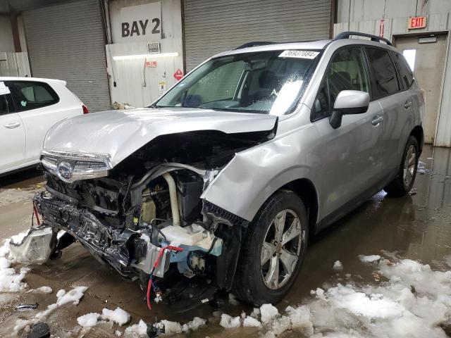SUBARU FORESTER 2 2015 with VIN JF2SJADC4FH405113 - Photo from auction