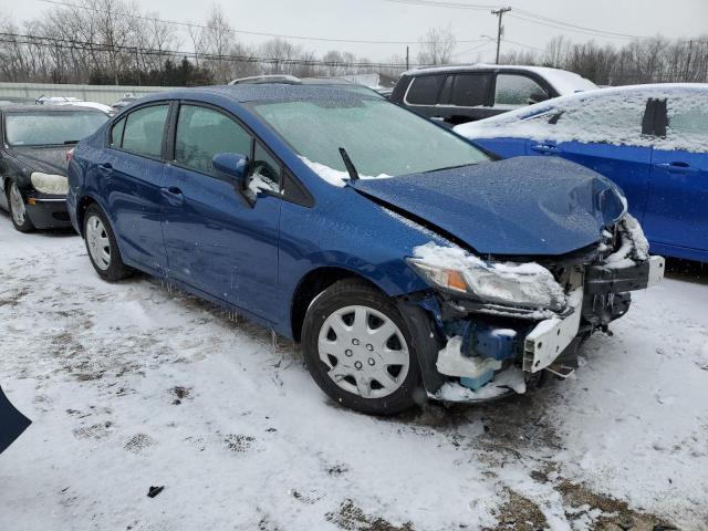 Photo 4 from auction – 2015 HONDA CIVIC LX with VIN 19XFB2E57FE061950