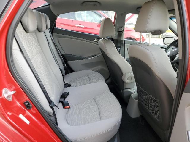 Photo 10 from auction – 2016 HYUNDAI ACCENT SE with VIN KMHCT4AE7GU080174