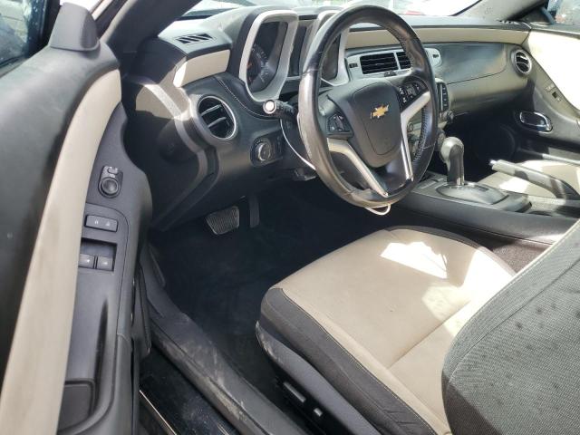 Photo 8 from auction – 2015 CHEVROLET CAMARO LT with VIN 2G1FD1E37F9207189