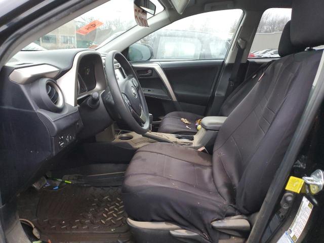 Photo 7 from auction – 2015 TOYOTA RAV4 LE with VIN 2T3BFREV1FW325065