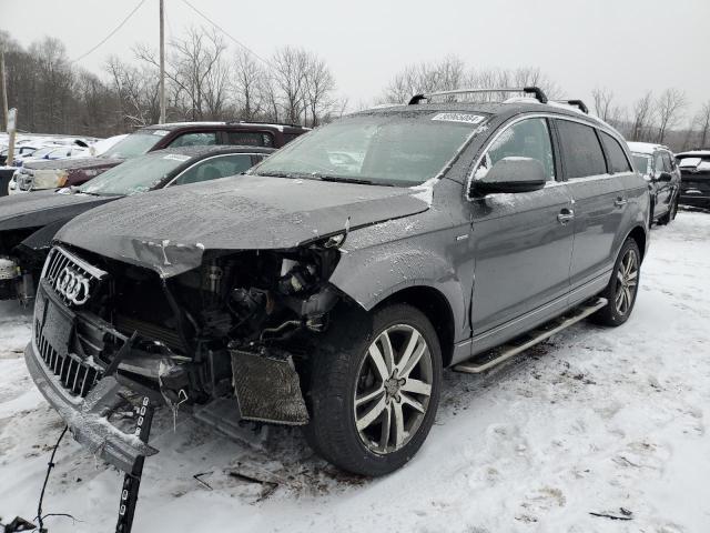 AUDI Q7 PREMIUM 2013 with VIN WA1LGAFEXDD008665 - Photo from auction