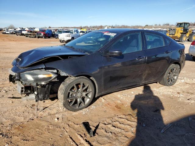 DODGE DART SXT 2014 with VIN 1C3CDFBB0ED903658 - Photo from auction