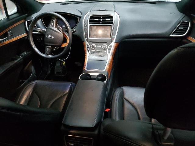 Photo 8 from auction – 2016 LINCOLN MKX RESERV with VIN 2LMTJ8LR9GBL83464