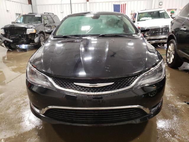 Photo 5 from auction – 2015 CHRYSLER 200 LIMITE with VIN 1C3CCCAB5FN554575