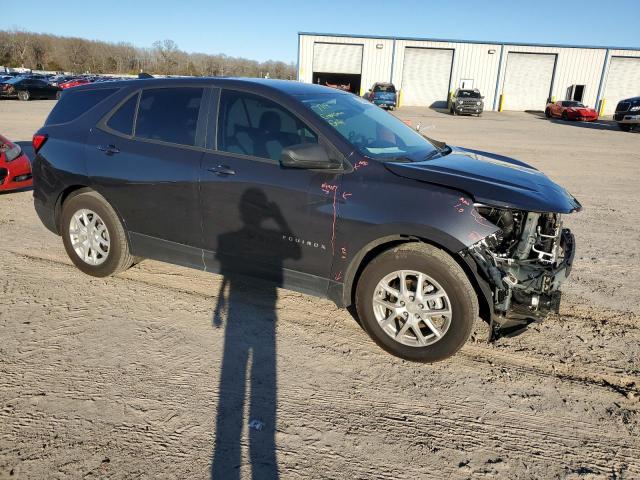 Photo 4 from auction – 2022 CHEVROLET EQUINOX LS with VIN 3GNAXFEV9NS177242