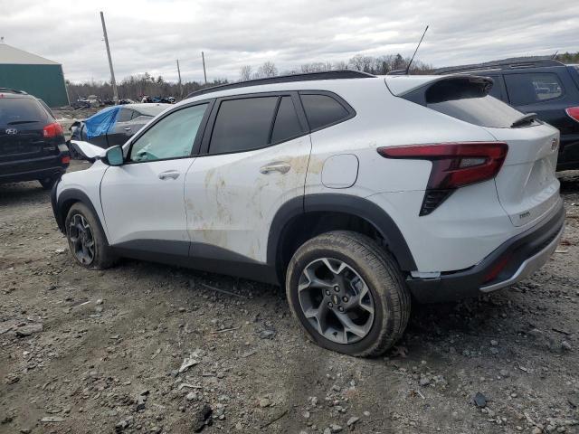 Photo 2 from auction – 2024 CHEVROLET TRAX 1LT with VIN KL77LHE26RC074367