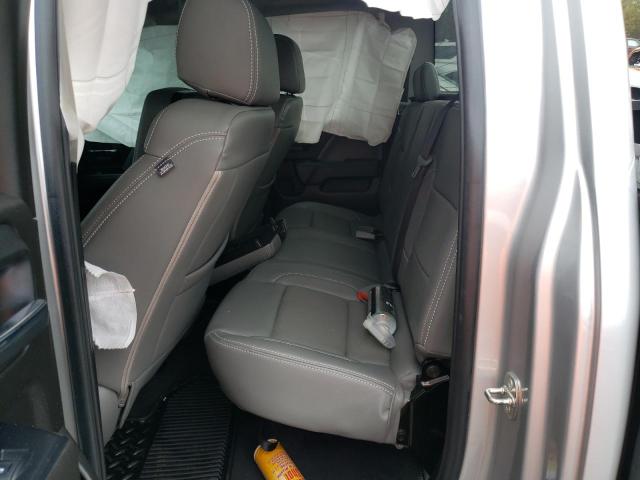 Photo 10 from auction – 2019 CHEVROLET SILVERADO with VIN 2GCVKMECXK1235992