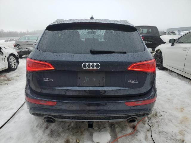 Photo 6 from auction – 2013 AUDI Q5 PREMIUM with VIN WA1DGAFP2DA035284