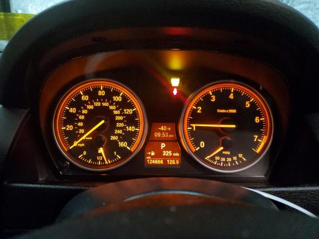Photo 9 from auction – 2015 BMW X1 XDRIVE2 with VIN WBAVL1C55FVY31996