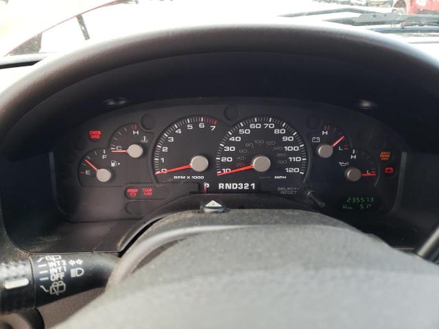 Photo 9 from auction – 2003 FORD EXPLORER X with VIN 1FMZU63K63ZB35278