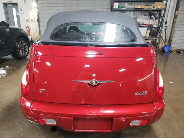 Photo 6 from auction – 2006 CHRYSLER PT CRUISER with VIN 3C3HY75S66T314444