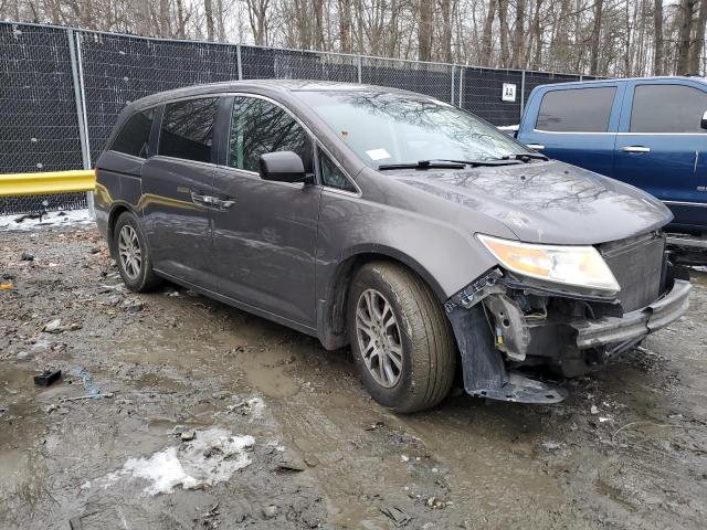 Photo 4 from auction – 2012 HONDA ODYSSEY EX with VIN 5FNRL5H68CB055225