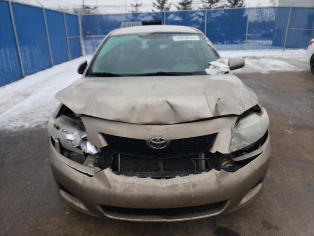Zdjęcie 5 z aukcji – 2010 TOYOTA COROLLA BA z VIN 2T1BU4EE7AC362696
