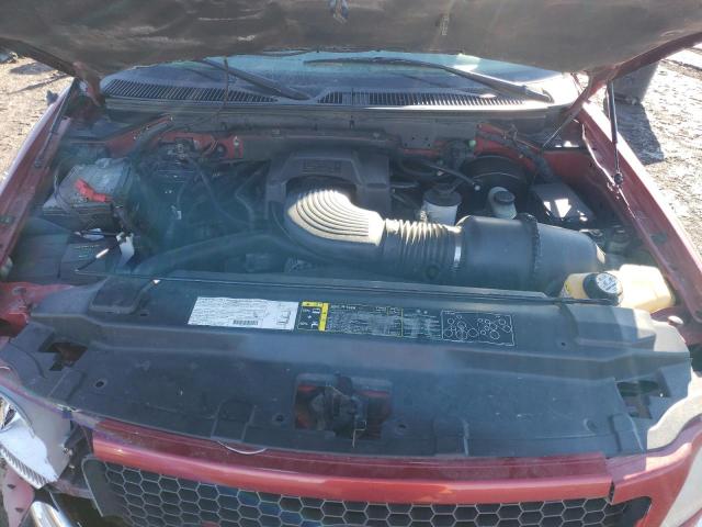 Photo 11 from auction – 2003 FORD F150 SUPER with VIN 1FTRW08L63KD61147