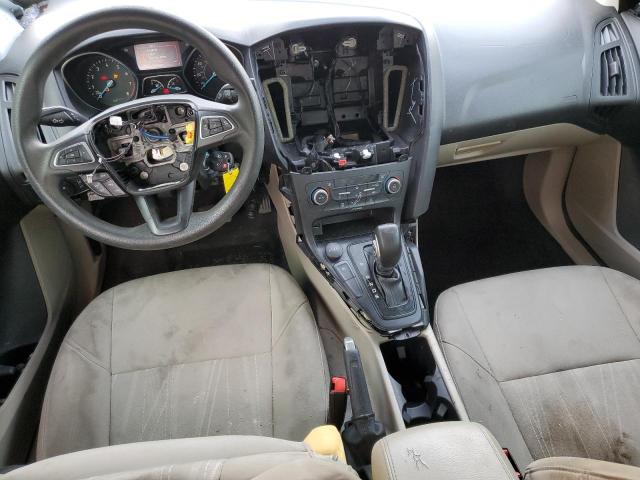 Photo 8 from auction – 2018 FORD FOCUS SE with VIN 1FADP3FE3JL301479