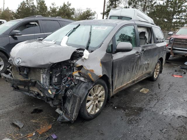 Photo 1 from auction – 2011 TOYOTA SIENNA XLE with VIN 5TDDK3DC2BS025287