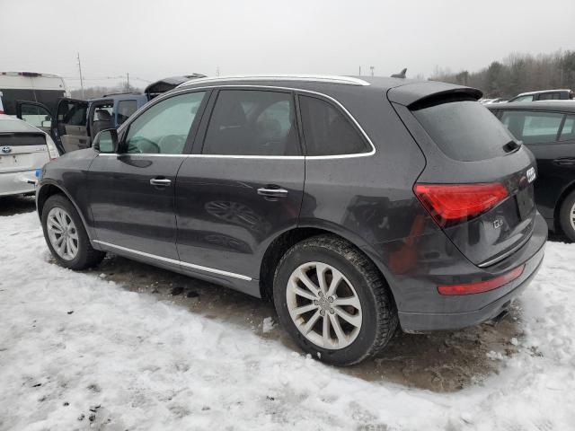 Photo 2 from auction – 2015 AUDI Q5 PREMIUM with VIN WA1CFAFP9FA101251
