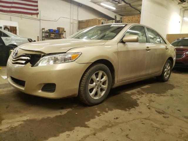 TOYOTA CAMRY BASE 2011 with VIN 4T4BF3EK1BR121507 - Photo from auction