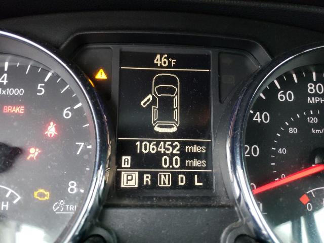 Photo 9 from auction – 2012 NISSAN ROGUE S with VIN JN8AS5MV7CW392160