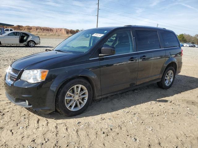 DODGE GRAND CARA 2018 with VIN 2C4RDGCG8JR208812 - Photo from auction