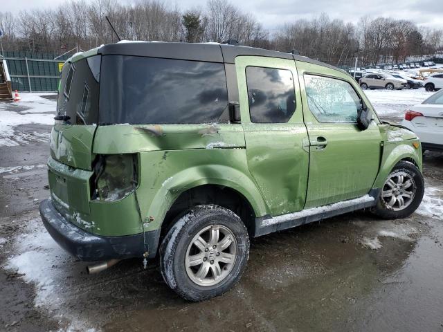Photo 3 from auction – 2008 HONDA ELEMENT EX with VIN 5J6YH18758L008991