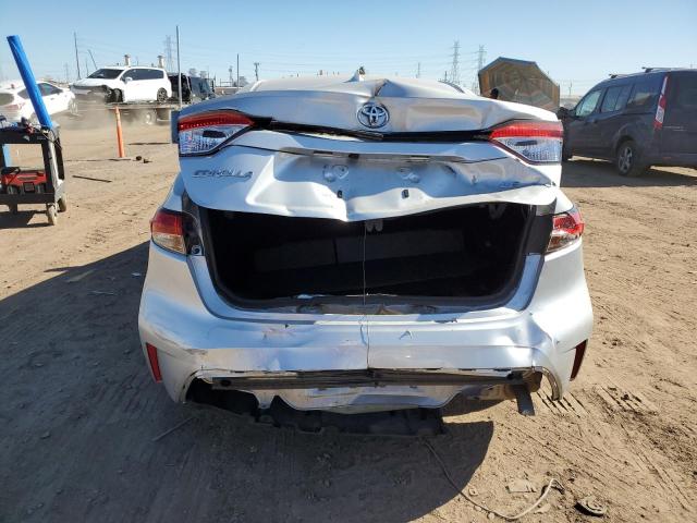 Photo 6 from auction – 2020 TOYOTA COROLLA LE with VIN 5YFEPRAE7LP145479