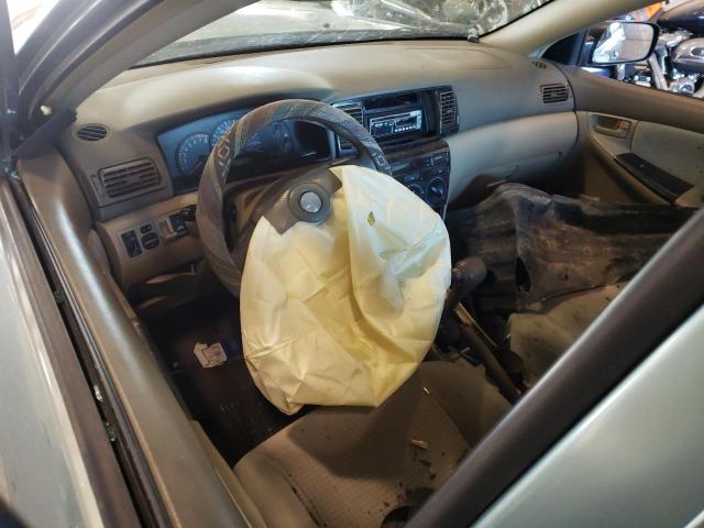 Photo 8 from auction – 2005 TOYOTA COROLLA CE with VIN 2T1BR32E45C414663