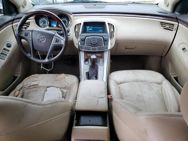 Photo 8 from auction – 2010 BUICK LACROSSE C with VIN 1G4GE5EV5AF197114