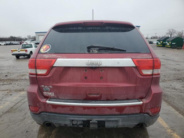Photo 6 from auction – 2012 JEEP GRAND CHER with VIN 1C4RJFCTXCC325383