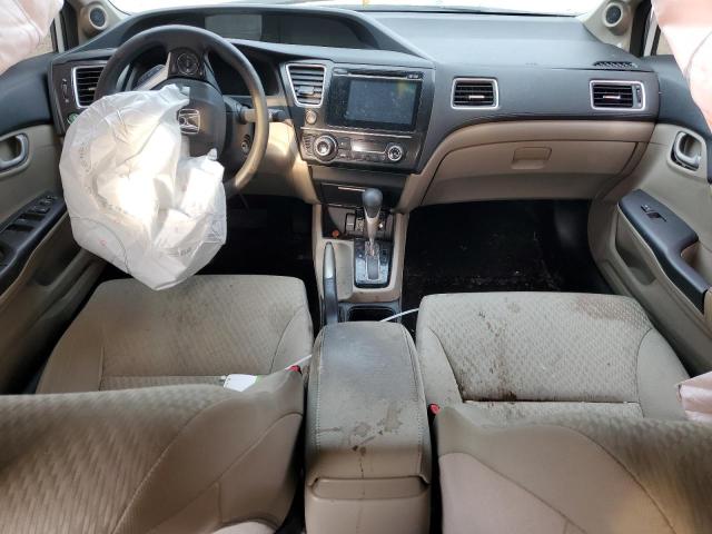 Photo 8 from auction – 2015 HONDA CIVIC SE with VIN 19XFB2F70FE041832