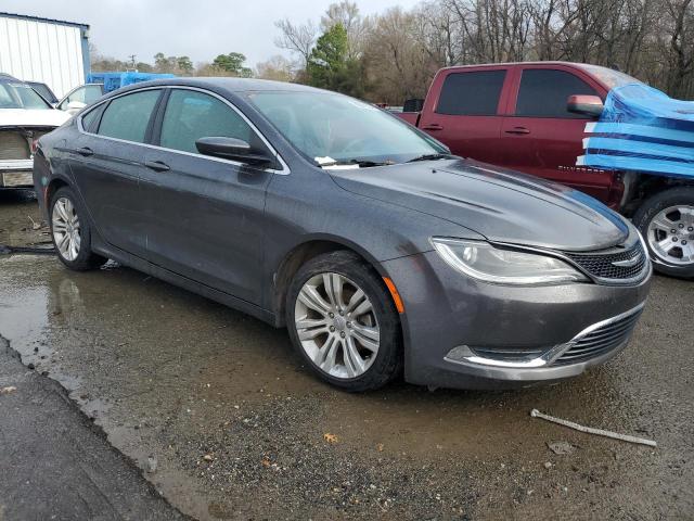Photo 4 from auction – 2015 CHRYSLER 200 LIMITE with VIN 1C3CCCAB4FN667580