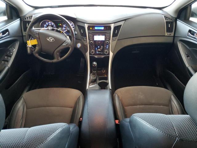 Photo 8 from auction – 2013 HYUNDAI SONATA SE with VIN 5NPEC4AB1DH754151
