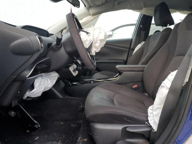 Photo 7 from auction – 2018 TOYOTA PRIUS with VIN JTDKARFU7J3057588